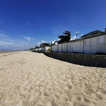 Vakantiehuis Les Mouettes Jullouville-les-Pins
