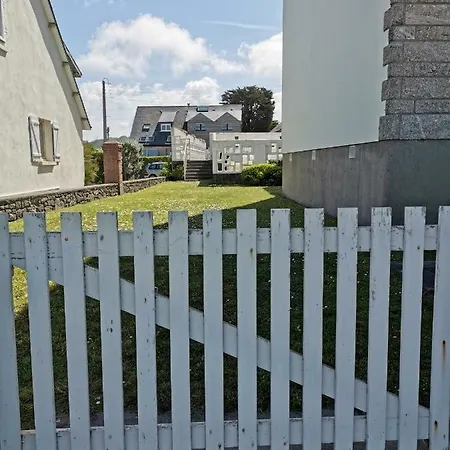 Vakantiehuis Les Mouettes Jullouville-les-Pins
